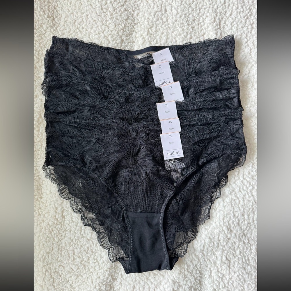 Brand new with tag Auden lace bikini panties